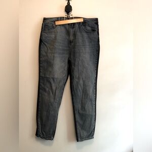 Refuge Denim Size 13 two tone jeans